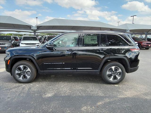 2023 Jeep Grand Cherokee 4xe GRAND CHEROKEE 4xe