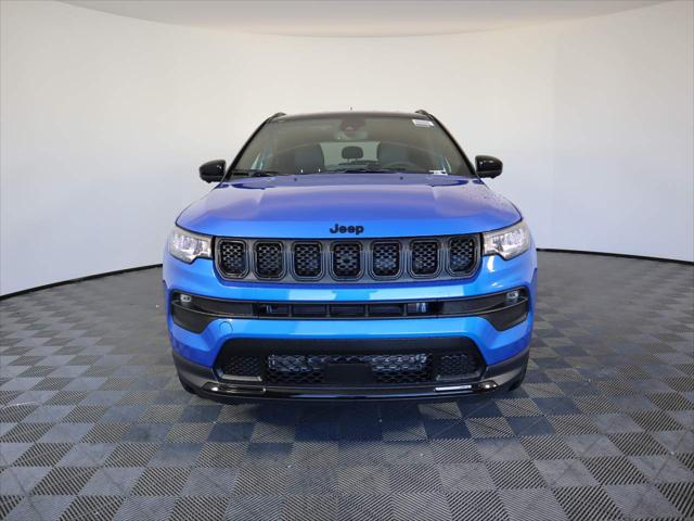 2023 Jeep Compass COMPASS ALTITUDE 4X4