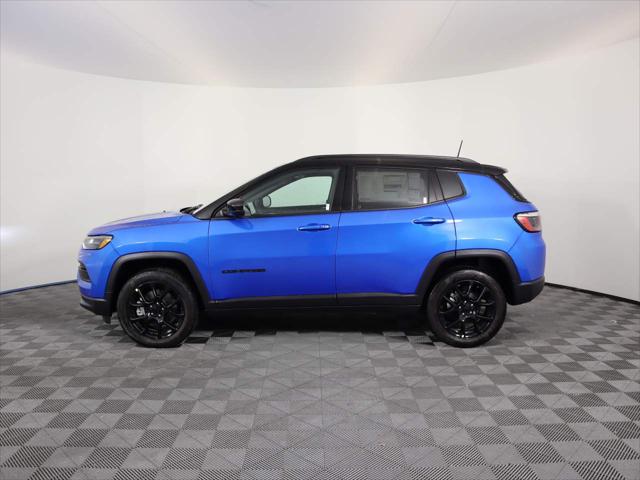 2023 Jeep Compass COMPASS ALTITUDE 4X4