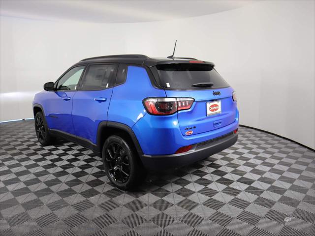 2023 Jeep Compass COMPASS ALTITUDE 4X4