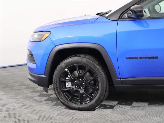 2023 Jeep Compass COMPASS ALTITUDE 4X4