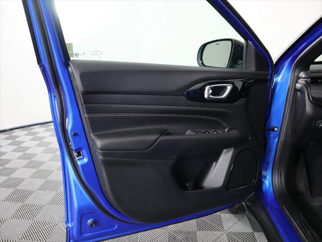 2023 Jeep Compass COMPASS ALTITUDE 4X4