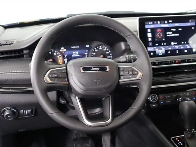 2023 Jeep Compass COMPASS ALTITUDE 4X4