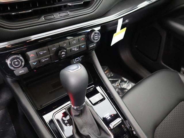 2023 Jeep Compass COMPASS ALTITUDE 4X4