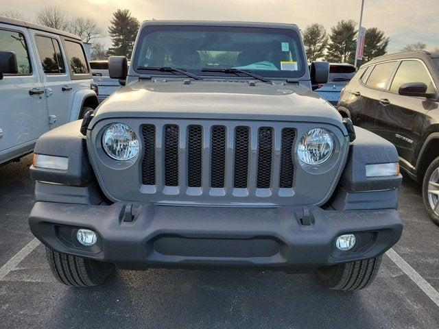 2023 Jeep Wrangler WRANGLER 4-DOOR SPORT S 4X4