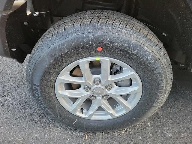 2023 Jeep Wrangler WRANGLER 4-DOOR SPORT S 4X4