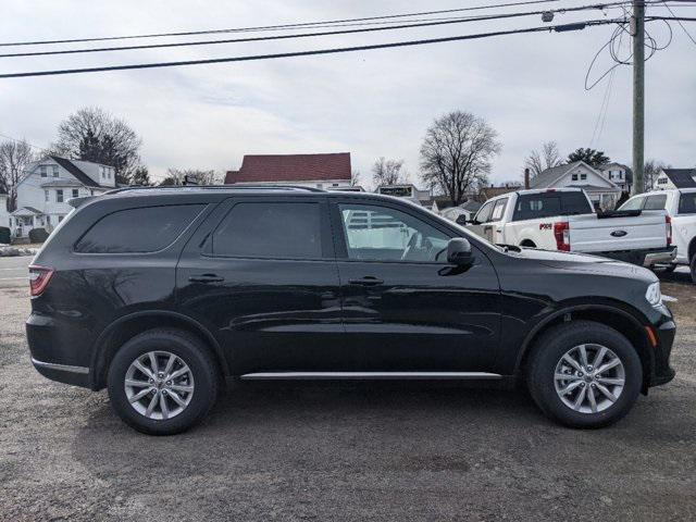 2023 Durango SXT LAUNCH EDITION AWD awd 1