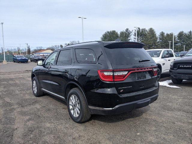 2023 Durango SXT LAUNCH EDITION AWD awd 3