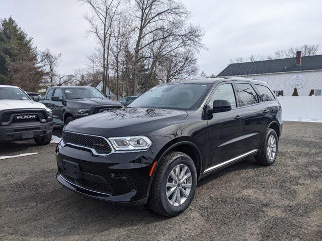 2023 Durango SXT LAUNCH EDITION AWD awd 4