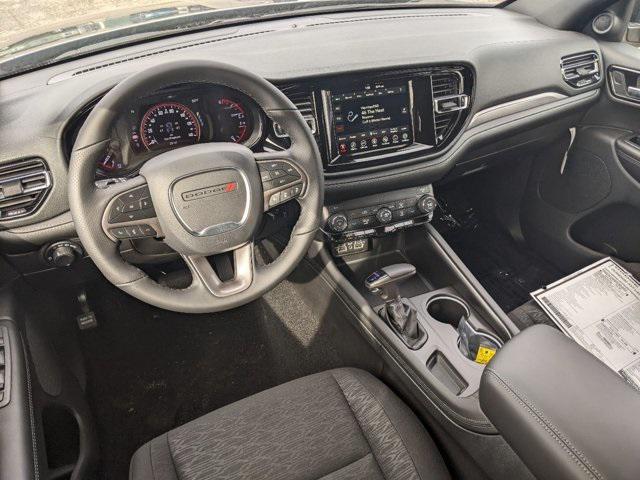 2023 Durango SXT LAUNCH EDITION AWD awd 11