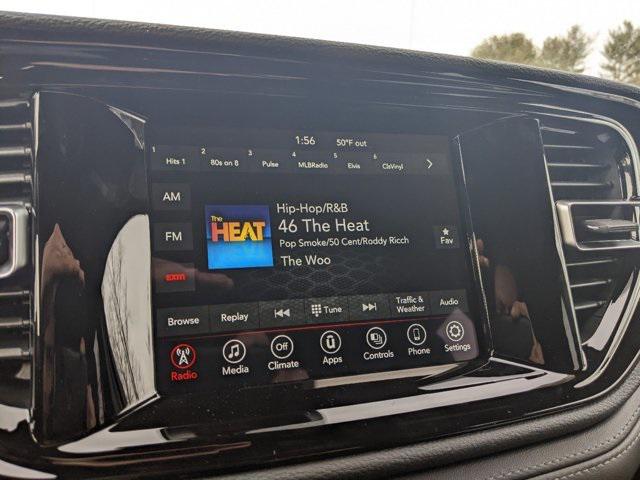 2023 Durango SXT LAUNCH EDITION AWD awd 19
