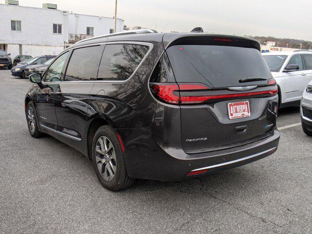 2023 Chrysler Pacifica Plug-In Hybrid PACIFICA PLUG-IN HYBRID PINNACLE
