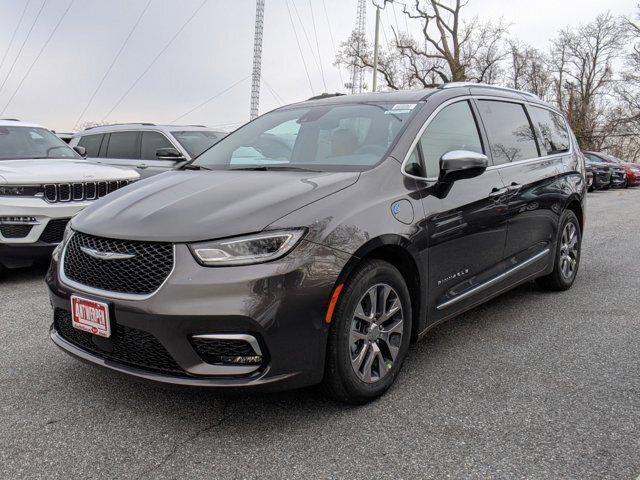2023 Chrysler Pacifica Plug-In Hybrid PACIFICA PLUG-IN HYBRID PINNACLE