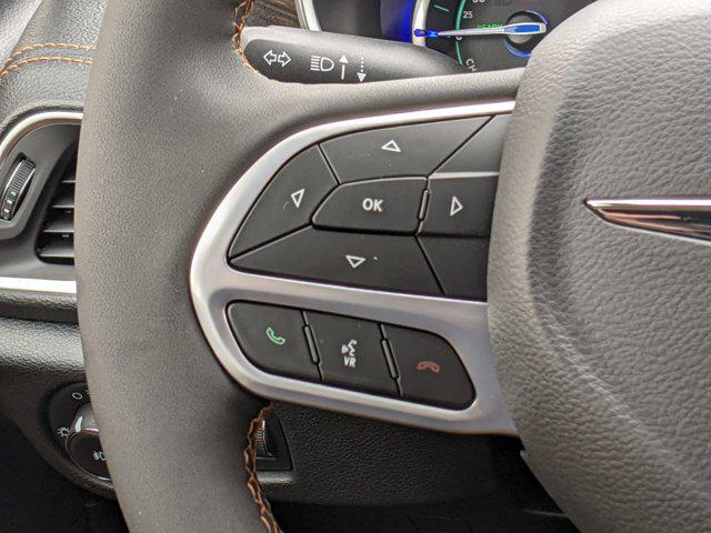 2023 Chrysler Pacifica Plug-In Hybrid PACIFICA PLUG-IN HYBRID PINNACLE