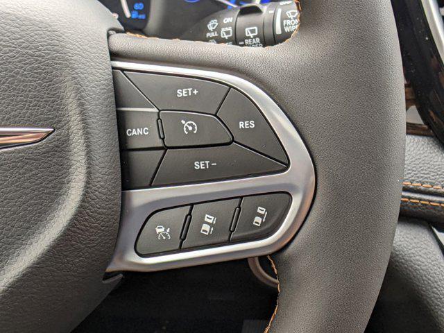 2023 Chrysler Pacifica Plug-In Hybrid PACIFICA PLUG-IN HYBRID PINNACLE