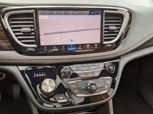 2023 Chrysler Pacifica Plug-In Hybrid PACIFICA PLUG-IN HYBRID PINNACLE