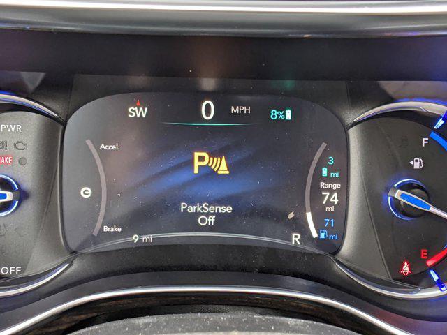 2023 Chrysler Pacifica Plug-In Hybrid PACIFICA PLUG-IN HYBRID PINNACLE