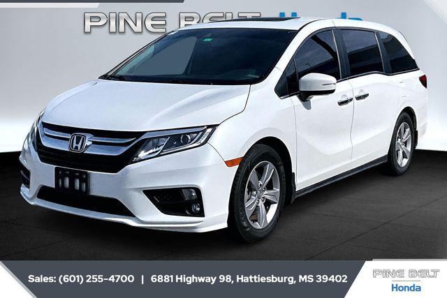 2020 Honda Odyssey EX-L