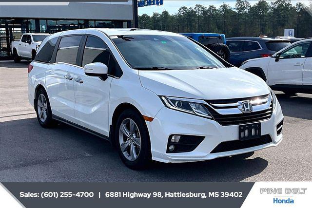 2020 Honda Odyssey EX-L