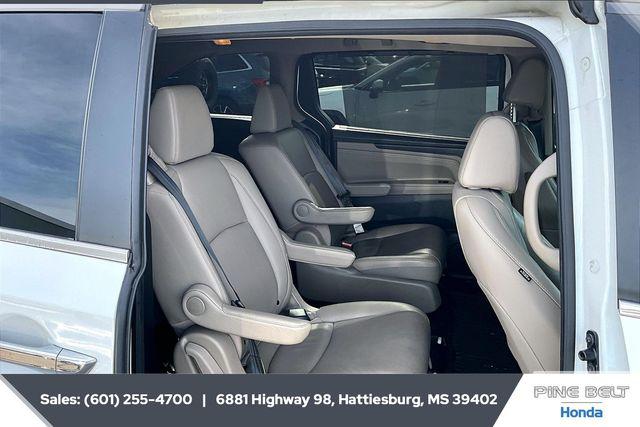 2020 Honda Odyssey EX-L