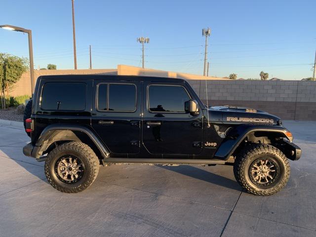 2022 Jeep Wrangler Unlimited Rubicon 392 4x4