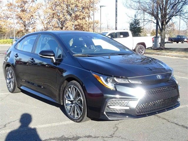 2021 Toyota Corolla SE