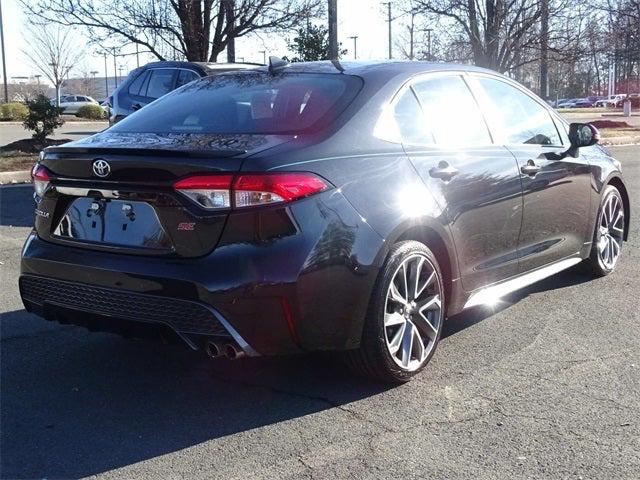 2021 Toyota Corolla SE
