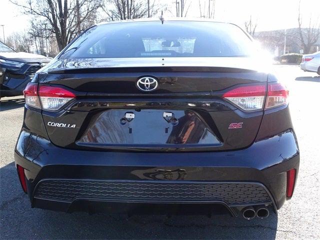 2021 Toyota Corolla SE