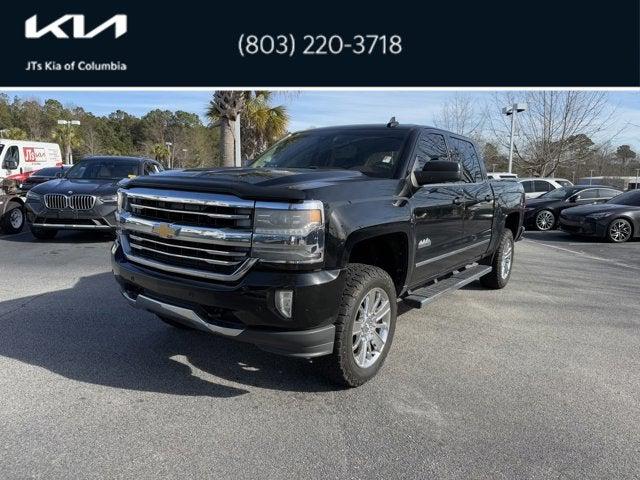 2016 Chevrolet Silverado 1500 High Country