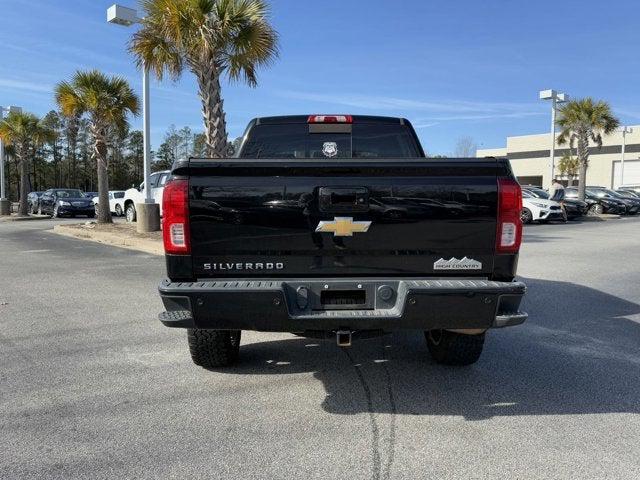 2016 Chevrolet Silverado 1500 High Country