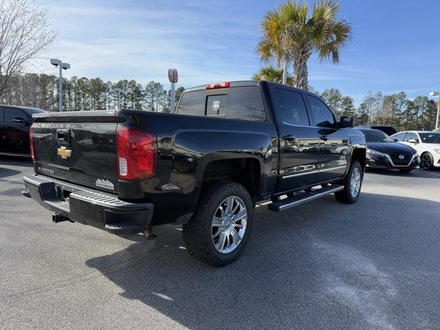 2016 Chevrolet Silverado 1500 High Country