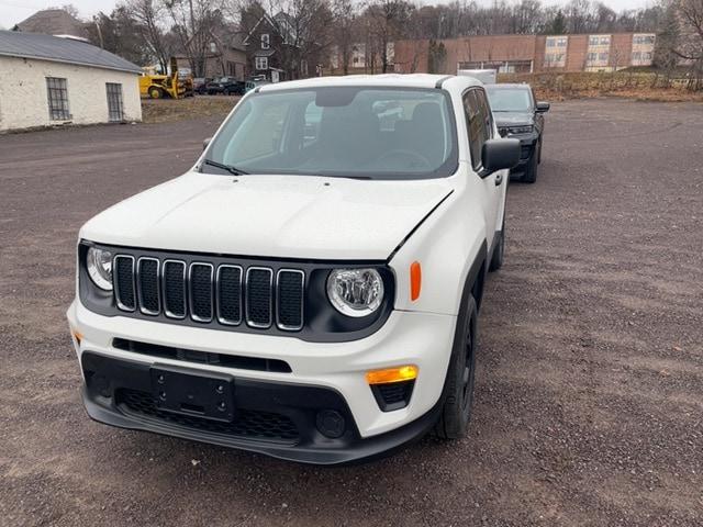 2019 Jeep Renegade Sport 4x4