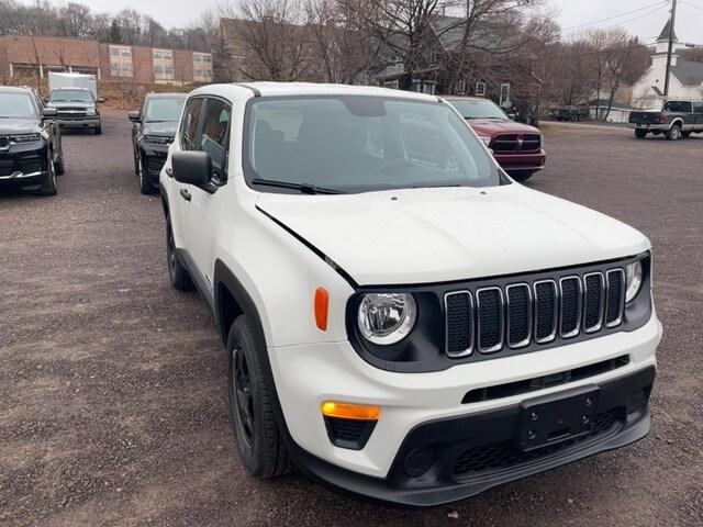 2019 Jeep Renegade Sport 4x4