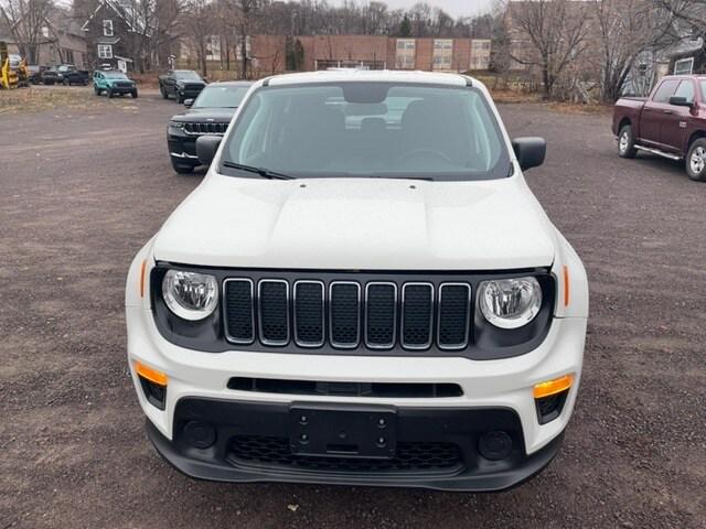 2019 Jeep Renegade Sport 4x4