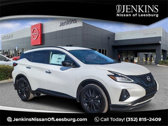 2019 nissan murano for sale near me