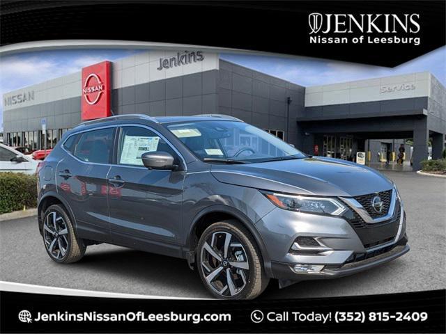 used nissan rogue sport