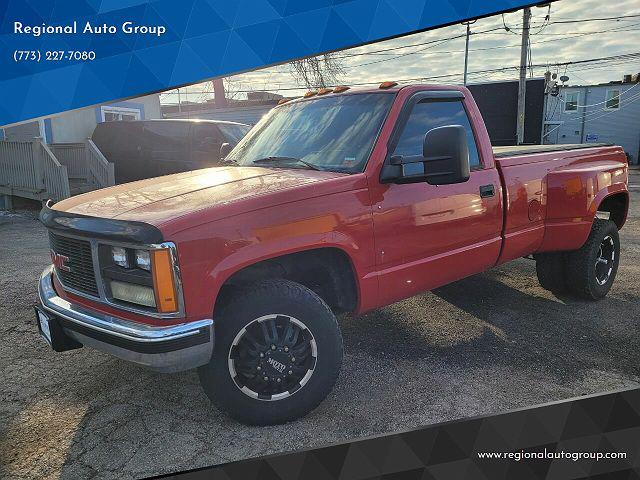 1989 GMC 1 Ton Pickup Fleetside 131.5" for sale near Chicago, IL