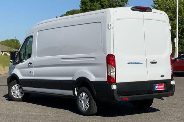 2023 Ford E-Transit-350 Cargo Van Base
