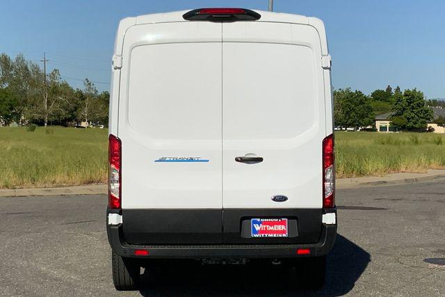 2023 Ford E-Transit-350 Cargo Van Base