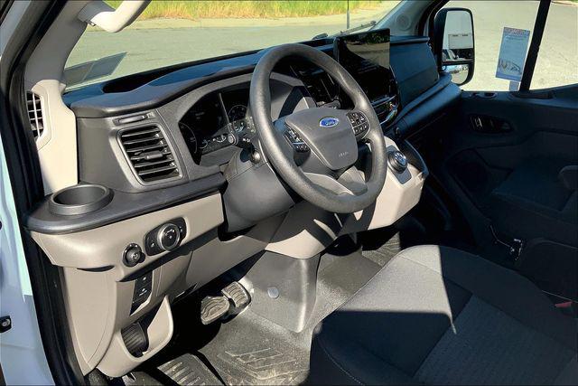 2023 Ford E-Transit-350 Cargo Van Base