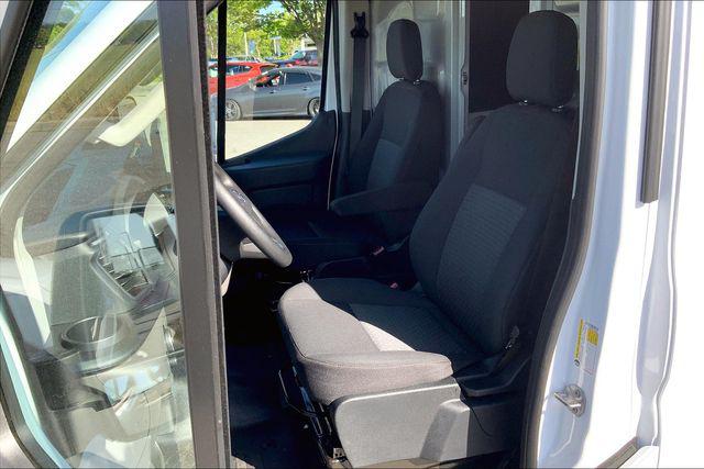 2023 Ford E-Transit-350 Cargo Van Base