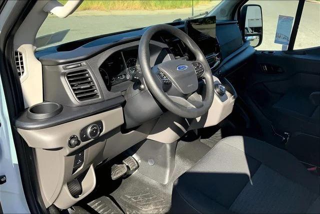2023 Ford E-Transit-350 Cargo Van Base