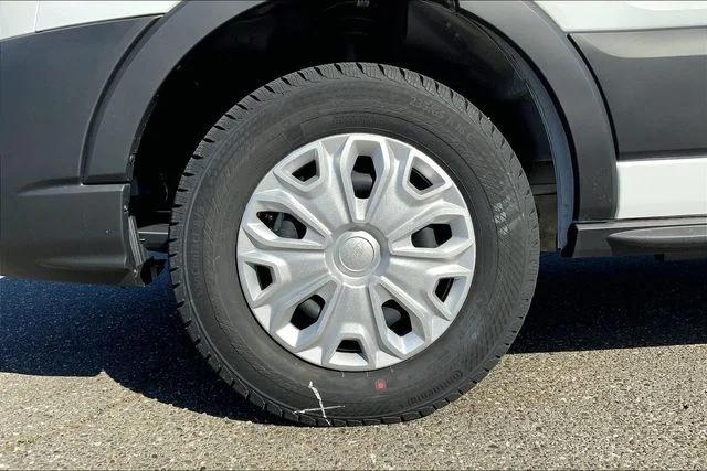 2023 Ford E-Transit-350 Cargo Van Base