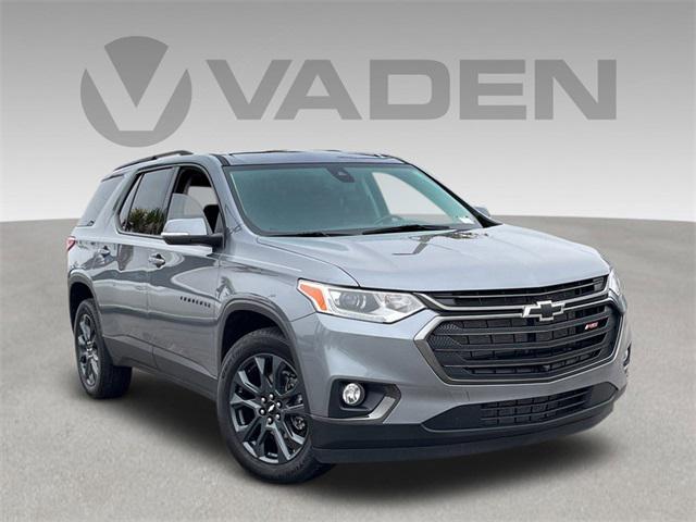 2021 Chevrolet Traverse
