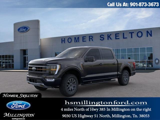 2022 Ford F-150 Tremor's photo