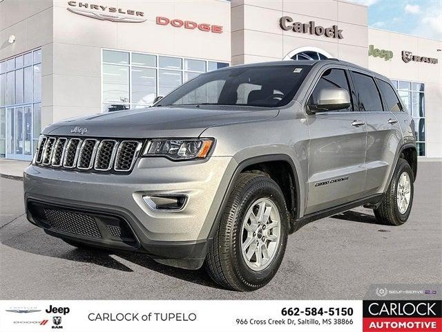 2020 Jeep Grand Cherokee Laredo E 4X2