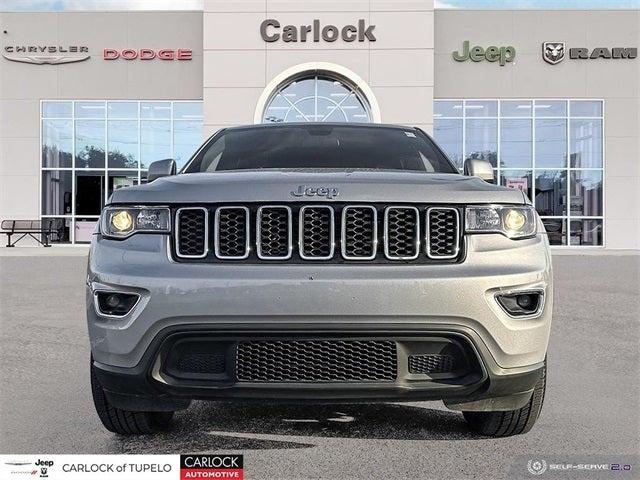 2020 Jeep Grand Cherokee Laredo E 4X2