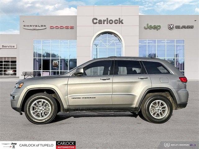 2020 Jeep Grand Cherokee Laredo E 4X2