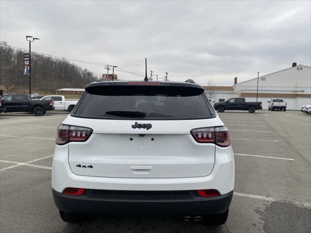 2022 Jeep Compass COMPASS ALTITUDE 4X4