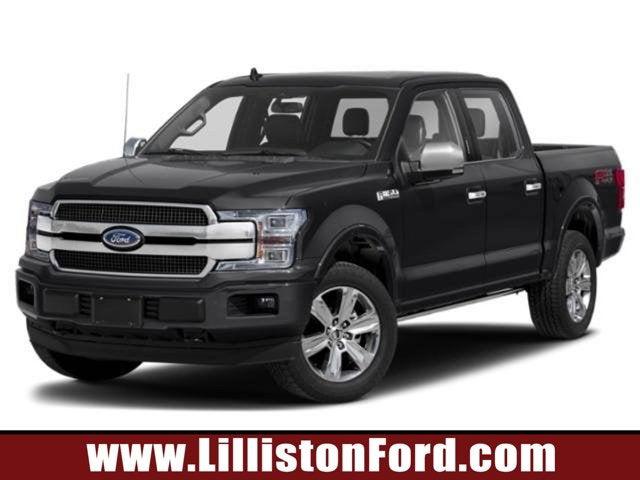 2019 Ford F-150 XLT 2019 Ford F-150 XLT